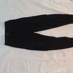 Urban Planet Cuffed Cargo Pants